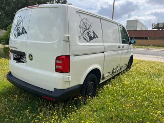 Volkswagen Transporter T5