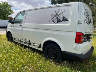 Volkswagen Transporter T5