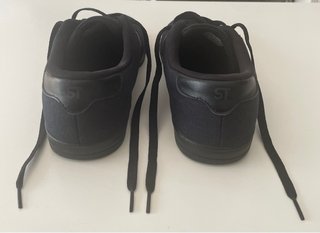 Zapatillas Adidas azul y negro Talla 45