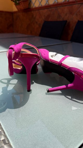 Zapatos de tacónColourCherie buganvilla