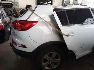 207858 centralita airbag 959103u600 kia sportage -