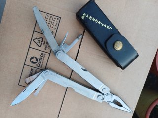 Pinza Leatherman Tool Portland OR