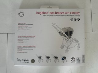 Capota verano Bugaboo