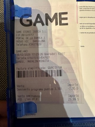 Lies of P PS5
