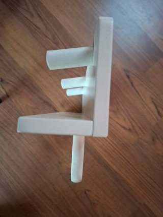Colgador infantil con diseño de búhos IKEA Klade