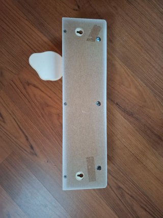 Colgador infantil con diseño de búhos IKEA Klade