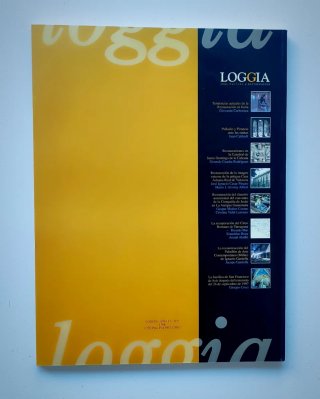 LOGGIA n°6 Revista de arquitectura y restauración