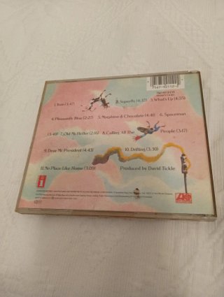 CD 4 Non Blondes - Bigger, Better, Faster, More!