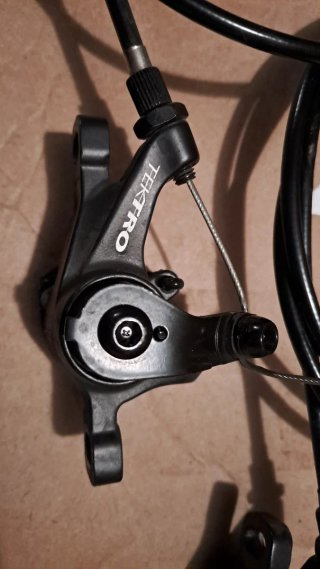 Kit 2 Freni Tektro MTB