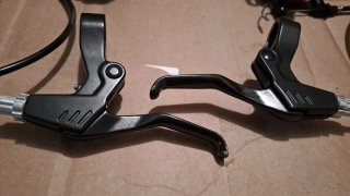 Kit 2 Freni Tektro MTB