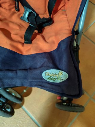 Silla de paseo para niños