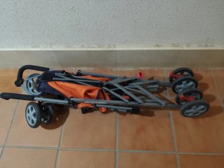 Silla de paseo para niños