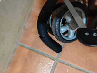 Silla de paseo para niños