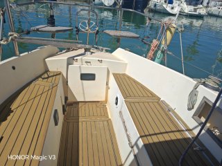Sandler 32 Velero Inglés