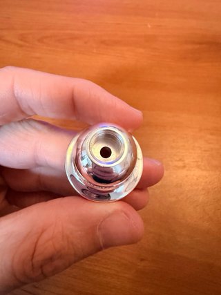 Top de Boquilla de Trompeta Pickett Brass 1BC/25