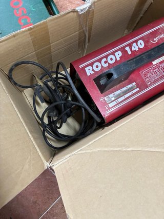Soldador Rocop 140 Rothenberger