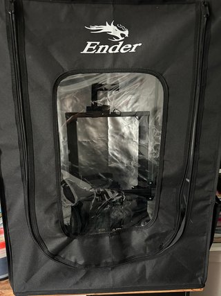 Impressora 3D Creality Ender 3S c/ caixa