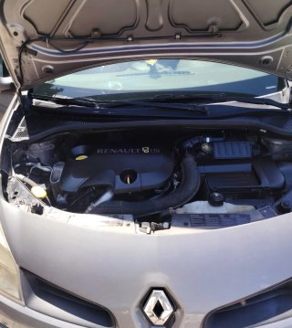 Renault Clio 2009