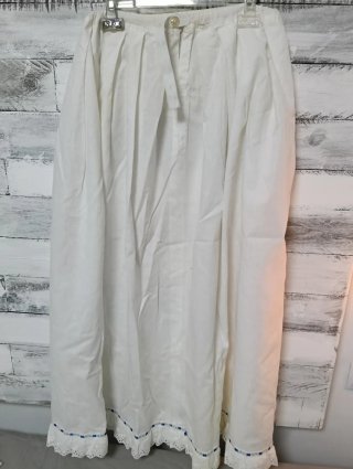Salla Blanca Traje Regional