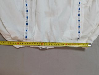 Salla Blanca Traje Regional