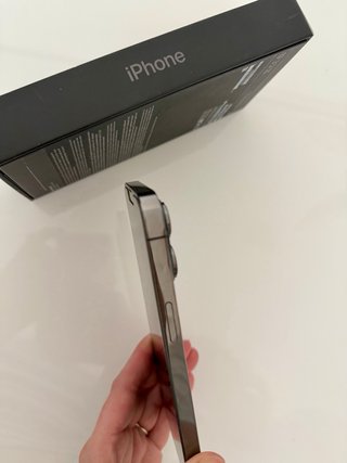iPhone 12 Pro Max 256GB Gris Espacial SIN ROCES