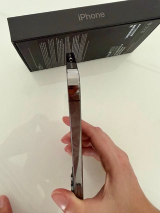 iPhone 12 Pro Max 256GB Gris Espacial SIN ROCES