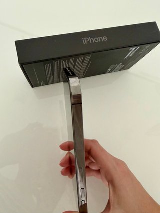 iPhone 12 Pro Max 256GB Gris Espacial SIN ROCES