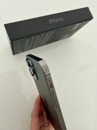iPhone 12 Pro Max 256GB Gris Espacial SIN ROCES