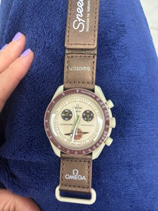 Omega orologio uomo