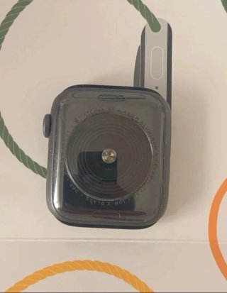 Apple Watch SE 2022 44mm Aluminio Gris Espacial