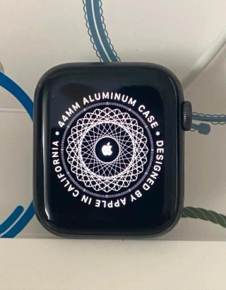 Apple Watch SE 2022 44mm Aluminio Gris Espacial