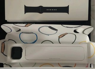 Apple Watch SE 2022 44mm Aluminio Gris Espacial