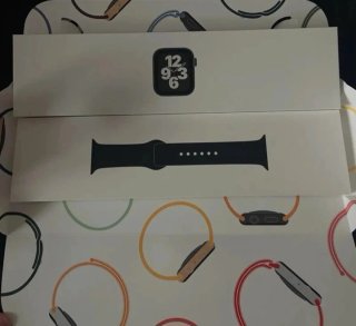 Apple Watch SE 2022 44mm Aluminio Gris Espacial