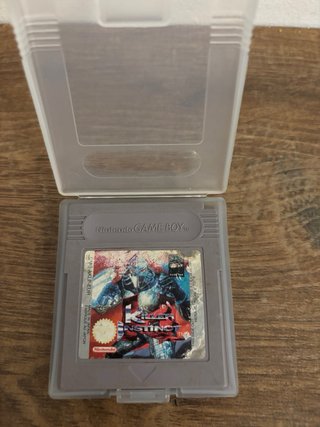 Killer Instinct Game Boy DMG gameboy