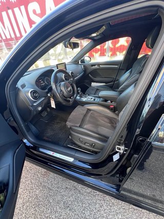 Audi A3 2016