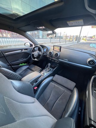Audi A3 2016