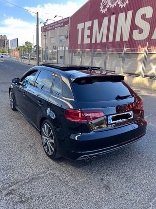 Audi A3 2016