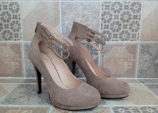 Zapatos de tacón