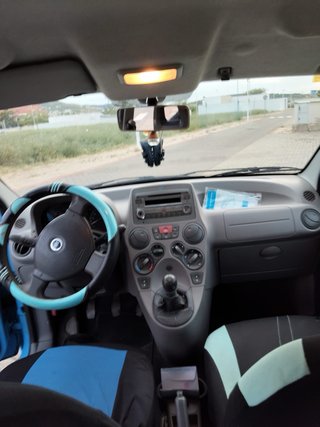 FIAT Panda 2004