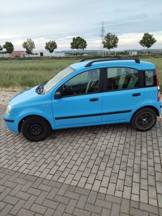 FIAT Panda 2004