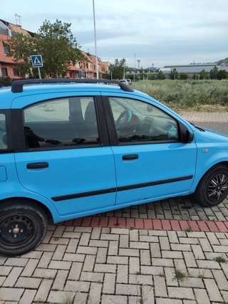 FIAT Panda 2004