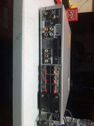 DVD Home Cinema Firstline FHT400
