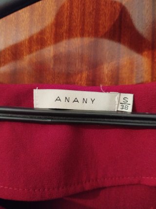 Vestido túnica bordado con monedas