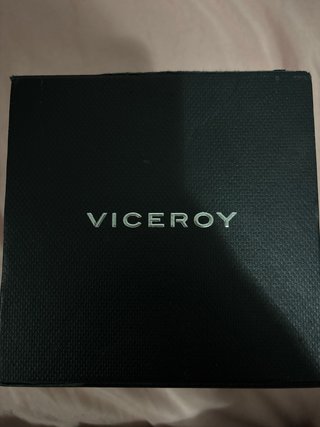 Reloj Viceroy Dorado y Verde Agua