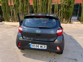 Hyundai i10 2023
