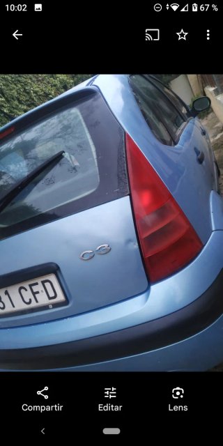 Citroen C3 2003