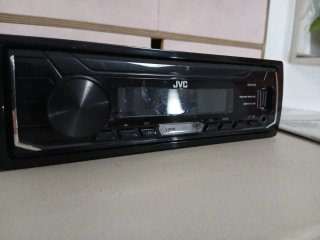 Auto Radio JVC KD-X152