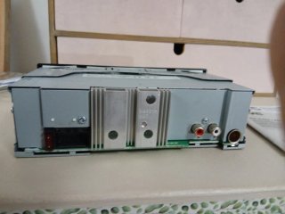 Auto Radio JVC KD-X152