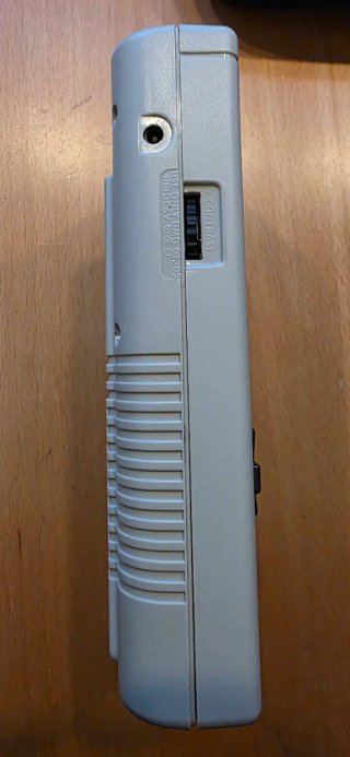 Nintendo Game Boy Fat DMG-01 IPS