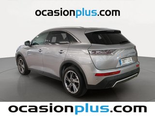DS DS7 Crossback BlueHDi 130 DE Bastille + AT 96 kW (130 CV)